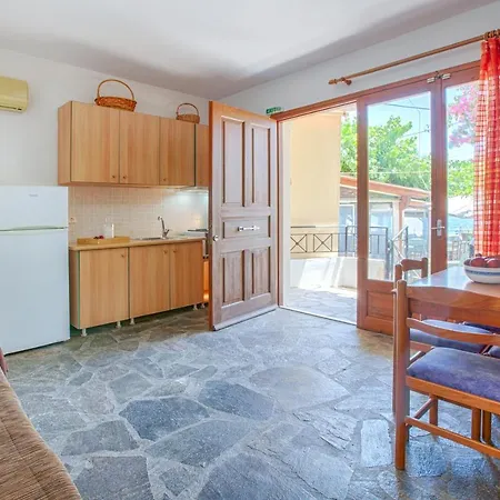 Apartmán Giapis Mikros Gialos